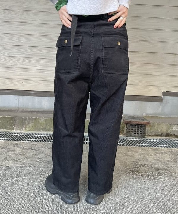 朱華さんの「BEAMS WOMEN｜」を使ったコーディネート