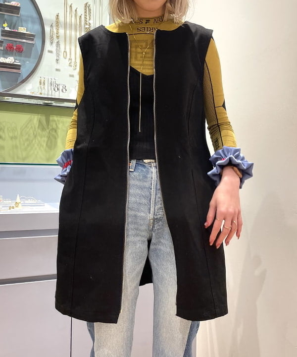 おミツさんの「BEAMS WOMEN｜」を使ったコーディネート