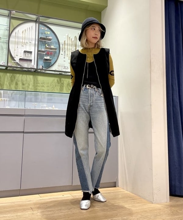 おミツさんの「BEAMS WOMEN｜」を使ったコーディネート