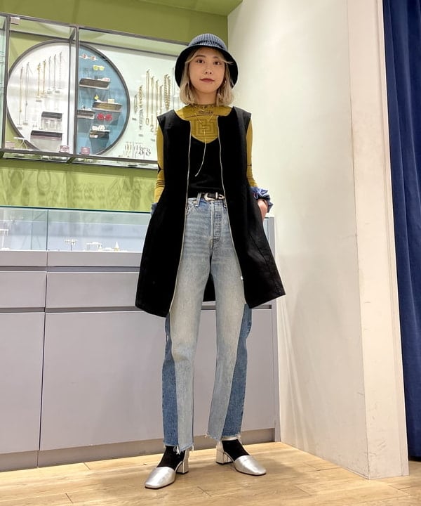 おミツさんの「BEAMS WOMEN｜」を使ったコーディネート