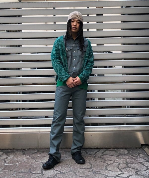 森 凌真さんの「BEAMS WOMEN｜」を使ったコーディネート