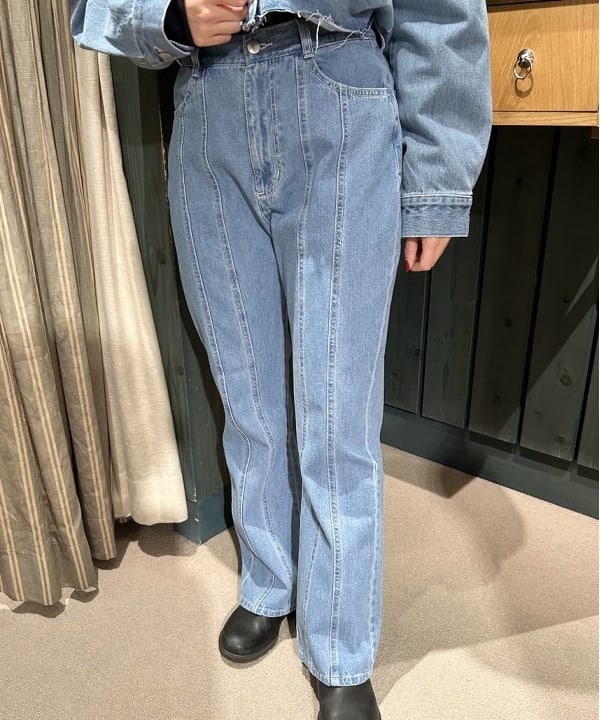 庭野 優紀さんの「BEAMS WOMEN｜JW PEI / Joy Bag」を使ったコーディネート