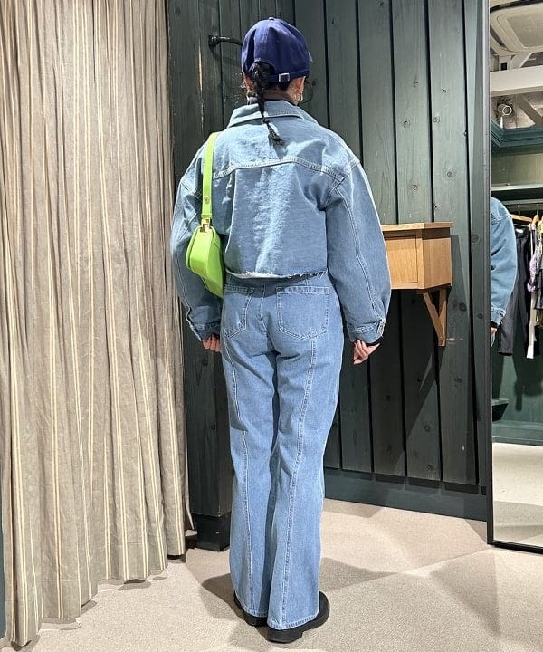 庭野 優紀さんの「BEAMS WOMEN｜JW PEI / Joy Bag」を使ったコーディネート