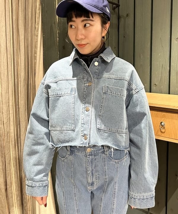 庭野 優紀さんの「BEAMS WOMEN｜JW PEI / Joy Bag」を使ったコーディネート