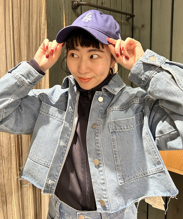 庭野 優紀さんの「BEAMS WOMEN｜JW PEI / Joy Bag」を使ったコーディネート