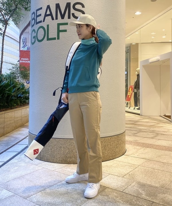 BEAMS GOLF（713067） スタイリング・コーディネイト｜BEAMS