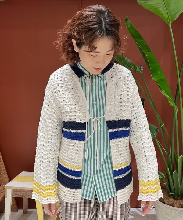 エノモト アミさんの「BEAMS WOMEN｜」を使ったコーディネート