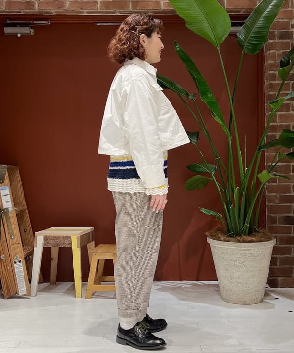 エノモト アミさんの「BEAMS WOMEN｜」を使ったコーディネート
