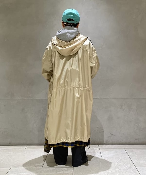 吉野 多恵さんの「BEAMS WOMEN｜orSlow &times; BEAMS BOY / 別注 Monroe Jacket Special」を使ったコーディネート