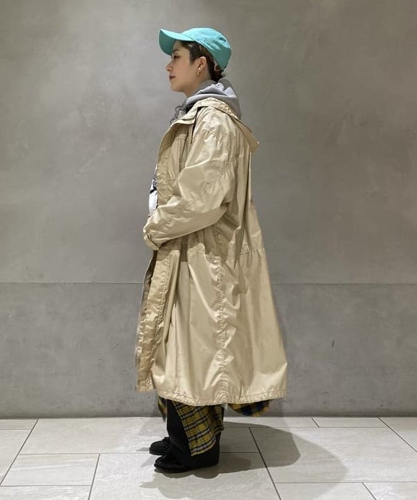 吉野 多恵さんの「BEAMS WOMEN｜orSlow &times; BEAMS BOY / 別注 Monroe Jacket Special」を使ったコーディネート