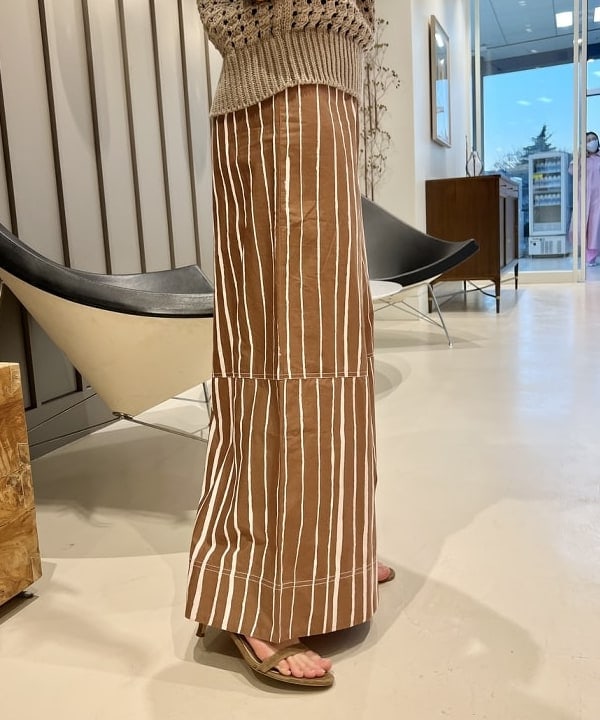 大川 美咲さんの「BEAMS WOMEN｜」を使ったコーディネート