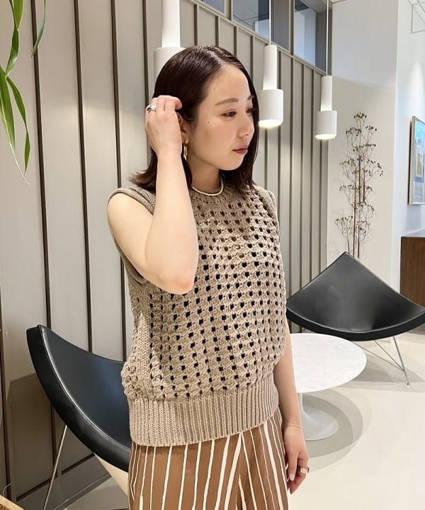 大川 美咲さんの「BEAMS WOMEN｜」を使ったコーディネート