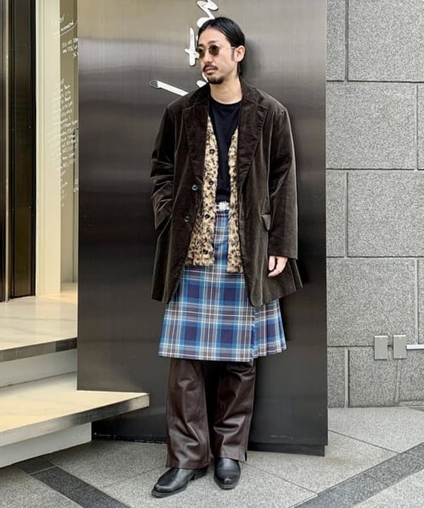 International Gallery BEAMS（713223） スタイリング