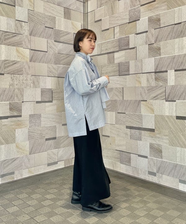 ゆうかさんの「BEAMS WOMEN｜」を使ったコーディネート