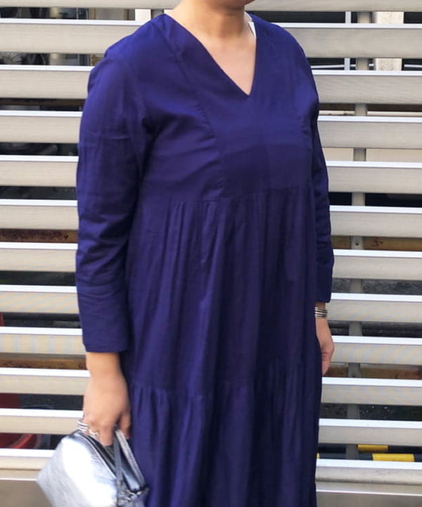 藤井 裕実子さんの「BEAMS WOMEN｜GIANNI CHIARINI / メタリック ALIFA レザーショルダーバッグ S」を使ったコーディネート