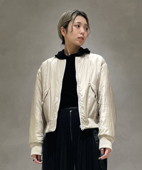 シマダリツコさんの「BEAMS WOMEN｜」を使ったコーディネート