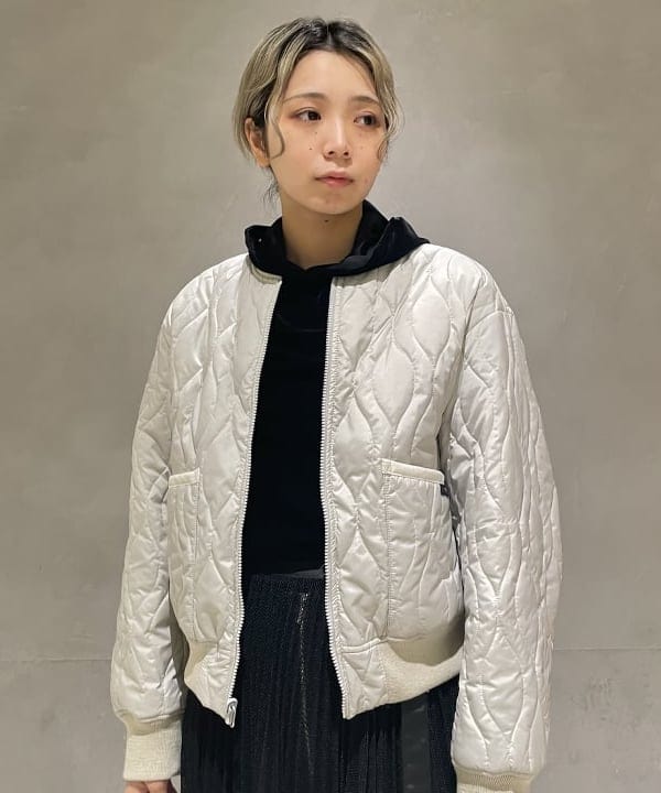 シマダリツコさんの「BEAMS WOMEN｜」を使ったコーディネート
