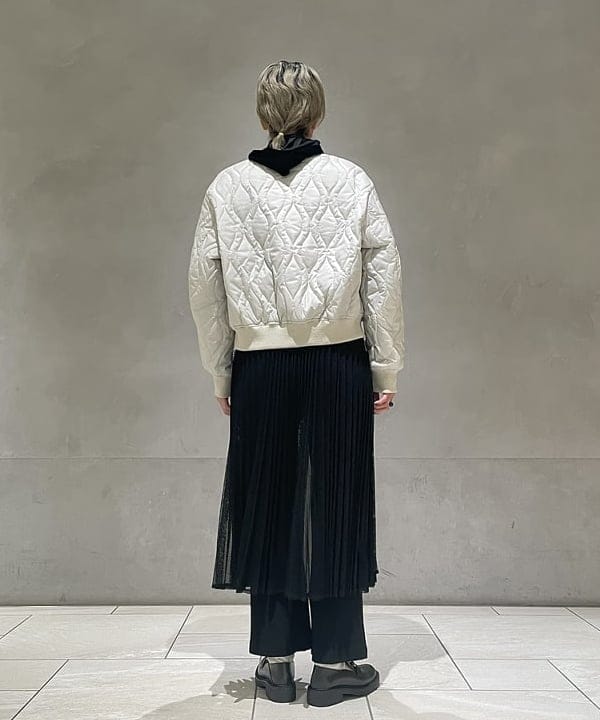 シマダリツコさんの「BEAMS WOMEN｜」を使ったコーディネート