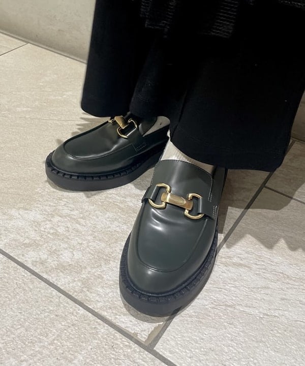 シマダリツコさんの「BEAMS WOMEN｜」を使ったコーディネート