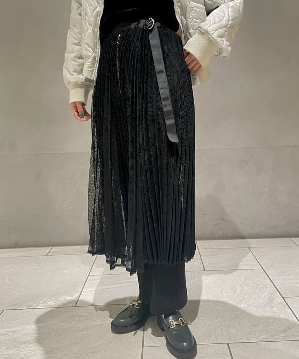 シマダリツコさんの「BEAMS WOMEN｜」を使ったコーディネート