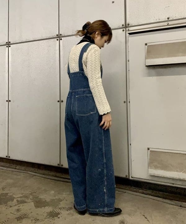 ナツハさんの「BEAMS WOMEN｜BEAMS BOY / GOLDメッキ 0.8mm リング」を使ったコーディネート