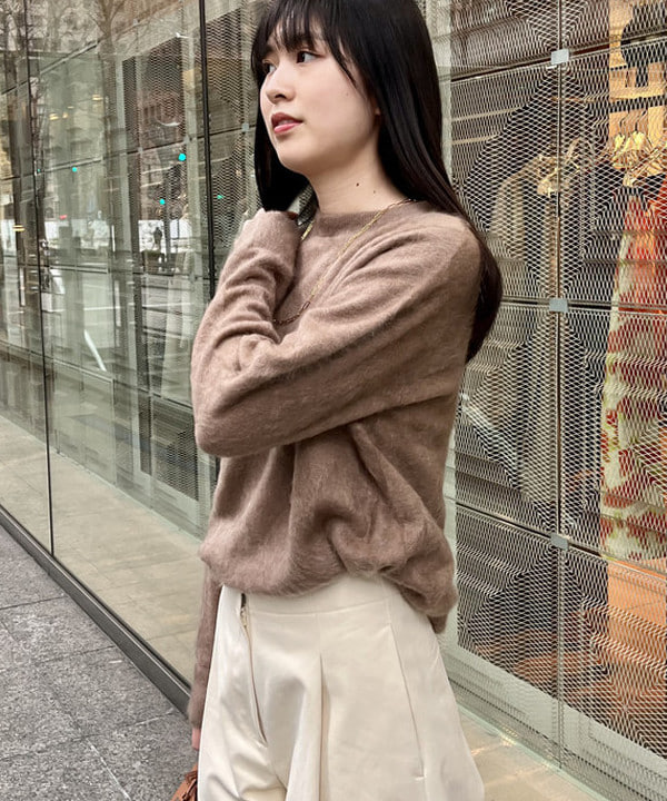 山田 千遥さんの「BEAMS WOMEN｜」を使ったコーディネート