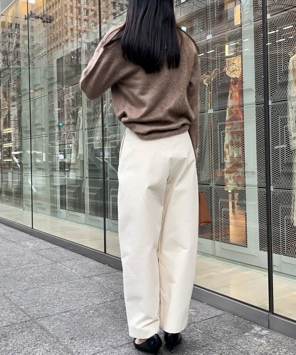 山田 千遥さんの「BEAMS WOMEN｜」を使ったコーディネート