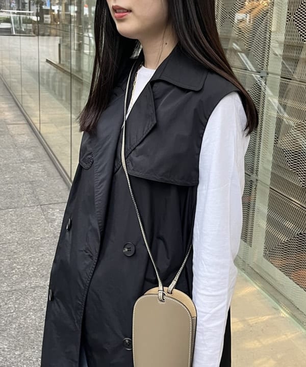 山田 千遥さんの「BEAMS WOMEN｜」を使ったコーディネート