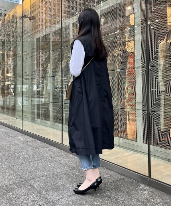 山田 千遥さんの「BEAMS WOMEN｜」を使ったコーディネート