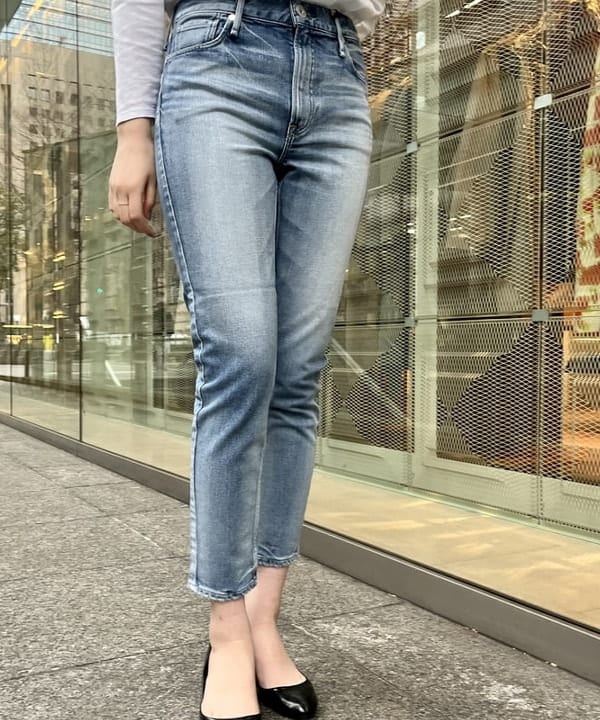 山田 千遥さんの「BEAMS WOMEN｜」を使ったコーディネート