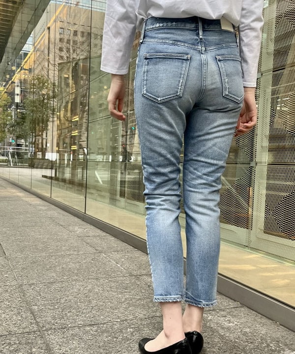 山田 千遥さんの「BEAMS WOMEN｜」を使ったコーディネート