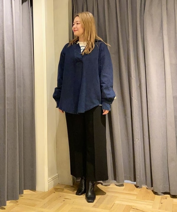 千田 静香さんの「BEAMS WOMEN｜」を使ったコーディネート