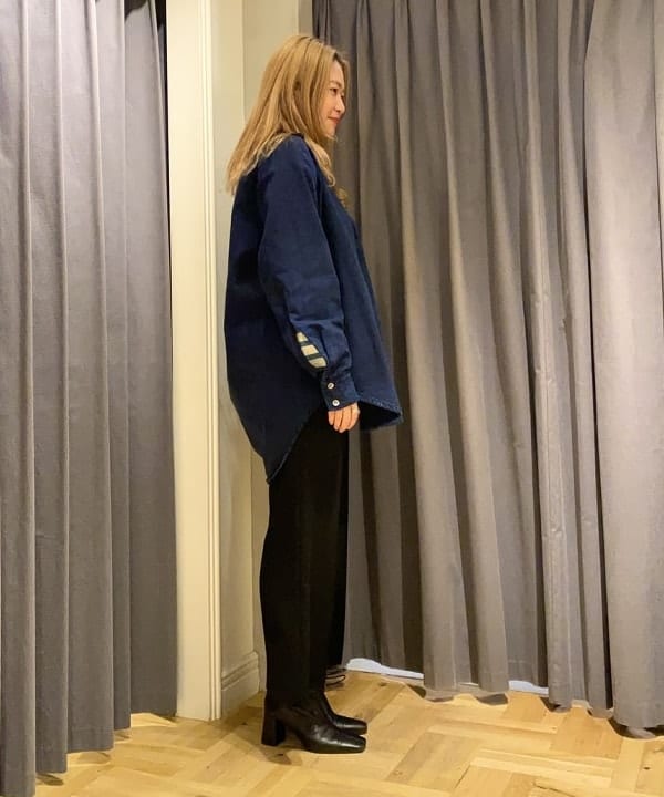 千田 静香さんの「BEAMS WOMEN｜」を使ったコーディネート