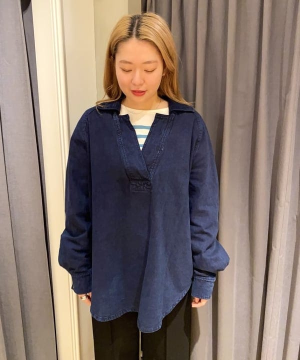千田 静香さんの「BEAMS WOMEN｜」を使ったコーディネート