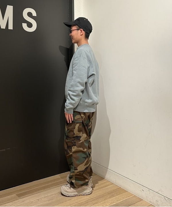 土田 達也さんの「BEAMS WOMEN｜CASIO / MQ24 COLOR」を使ったコーディネート