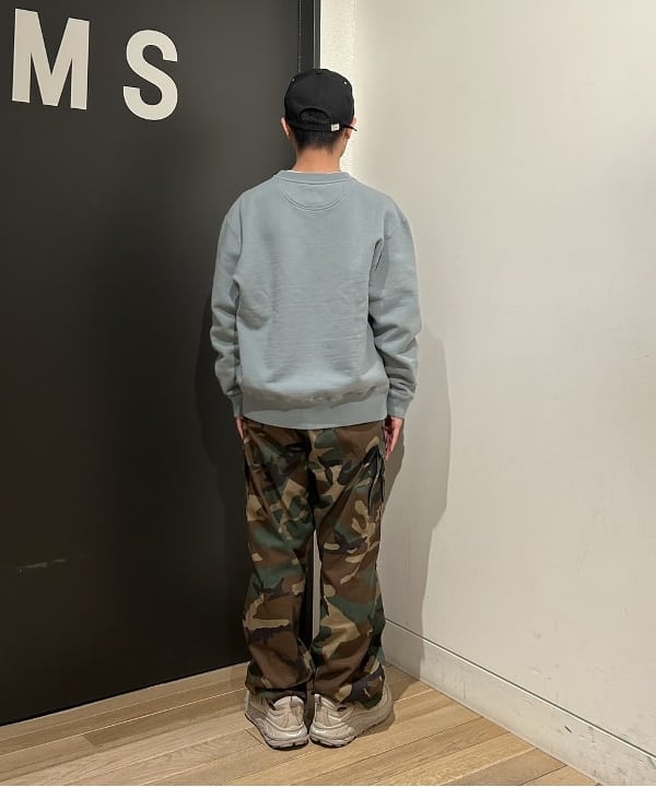 土田 達也さんの「BEAMS WOMEN｜CASIO / MQ24 COLOR」を使ったコーディネート