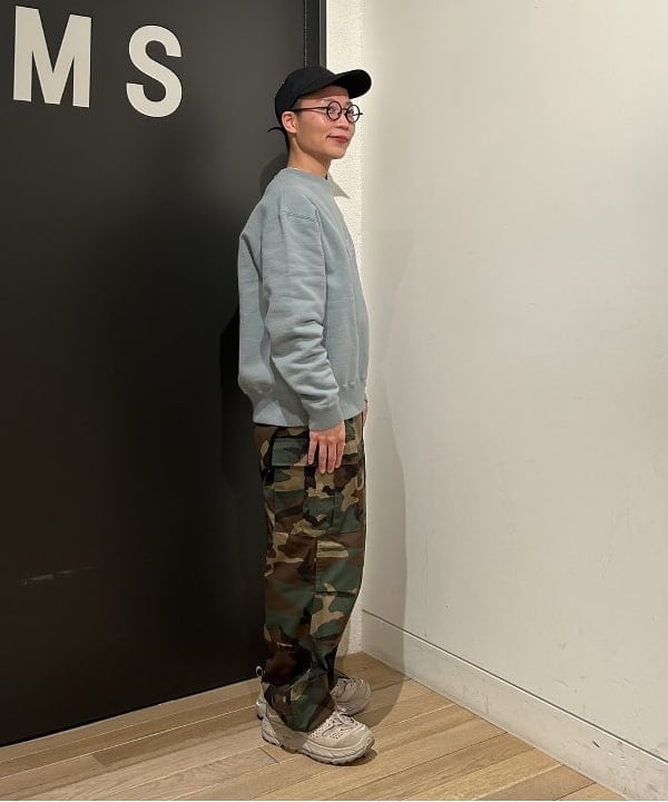 土田 達也さんの「BEAMS WOMEN｜CASIO / MQ24 COLOR」を使ったコーディネート