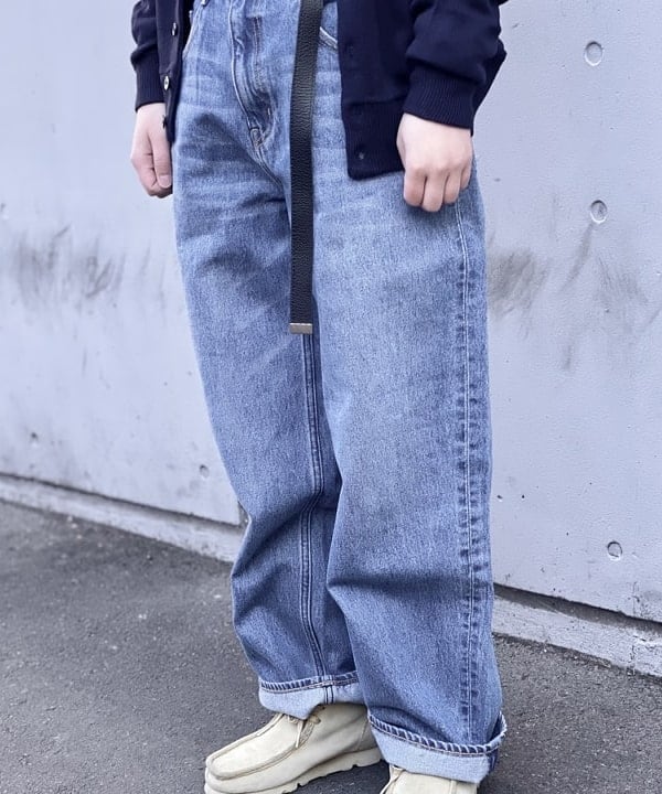 鈴木 悠里さんの「BEAMS WOMEN｜BEAMS / アズキ チェーン ネックレス」を使ったコーディネート