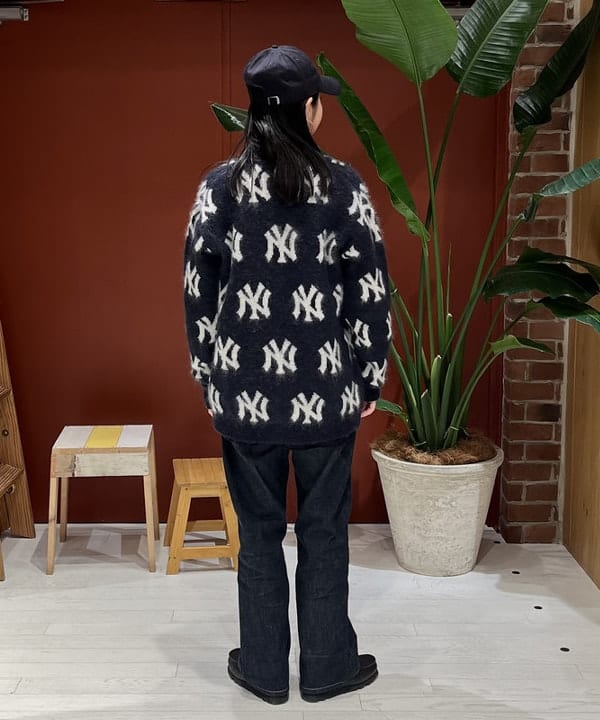 ミナミマリコさんの「BEAMS WOMEN｜【別注】BUZZ RICKSON'S / USアーミーDENIM」を使ったコーディネート