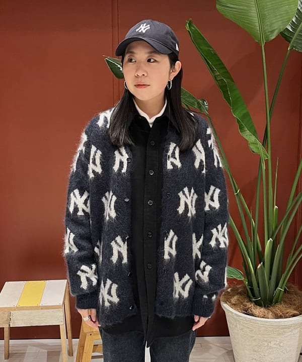 ミナミマリコさんの「BEAMS WOMEN｜【別注】BUZZ RICKSON'S / USアーミーDENIM」を使ったコーディネート