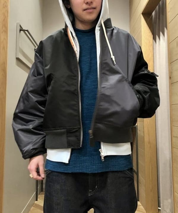 森末　瑞騎さんの「BEAMS WOMEN｜」を使ったコーディネート