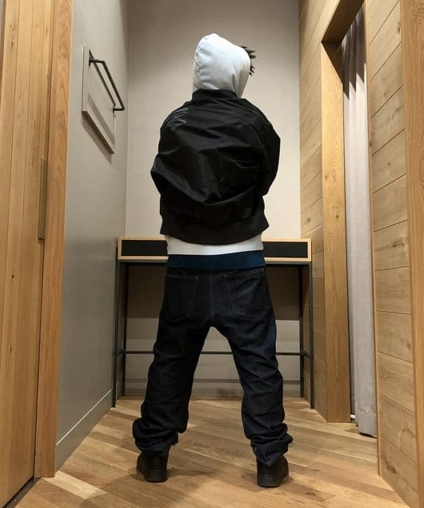 森末　瑞騎さんの「BEAMS WOMEN｜」を使ったコーディネート