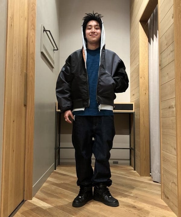 森末　瑞騎さんの「BEAMS WOMEN｜」を使ったコーディネート