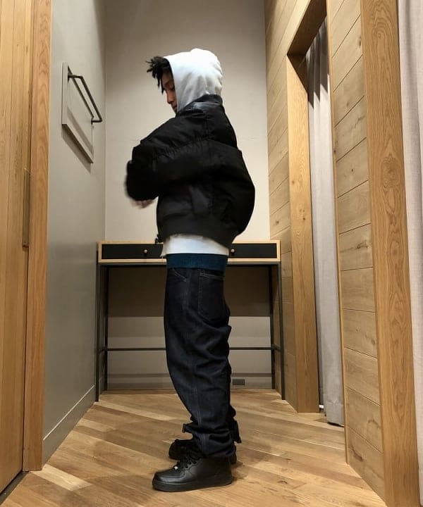 森末　瑞騎さんの「BEAMS WOMEN｜」を使ったコーディネート