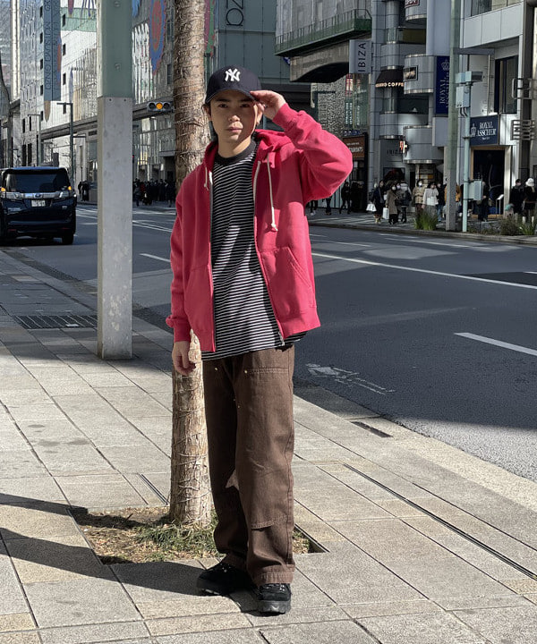 ビームス 銀座（714078） スタイリング・コーディネイト｜BEAMS