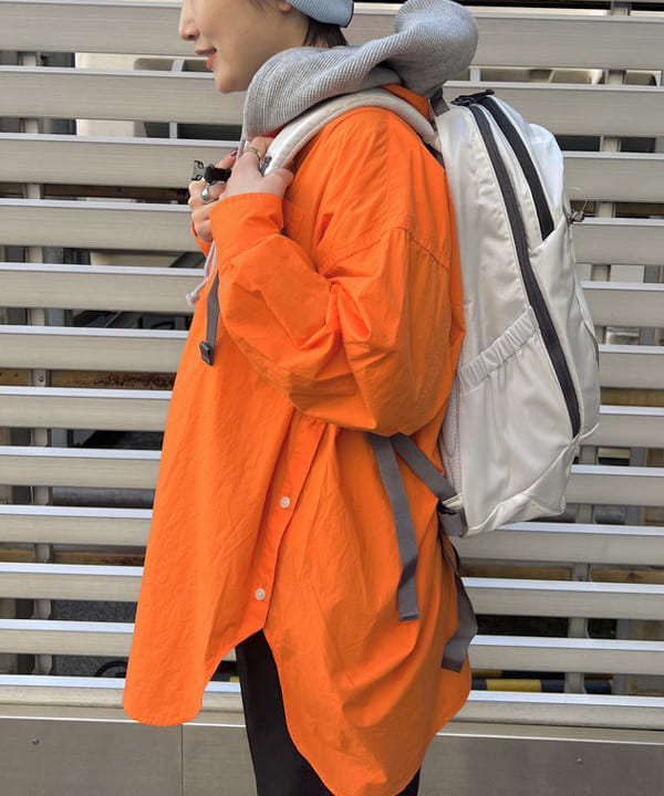 朱華さんの「BEAMS WOMEN｜」を使ったコーディネート