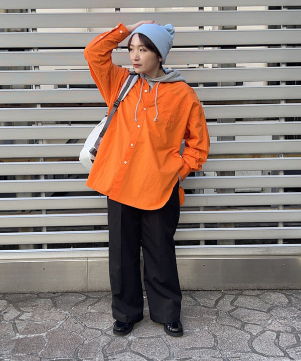 朱華さんの「BEAMS WOMEN｜」を使ったコーディネート