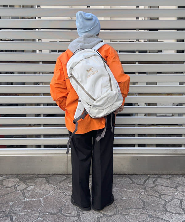 朱華さんの「BEAMS WOMEN｜」を使ったコーディネート