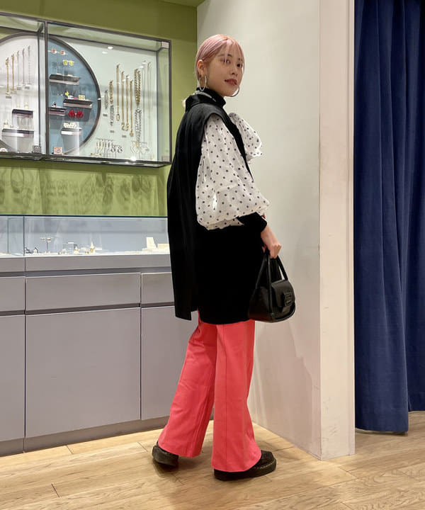 おミツさんの「BEAMS WOMEN｜」を使ったコーディネート