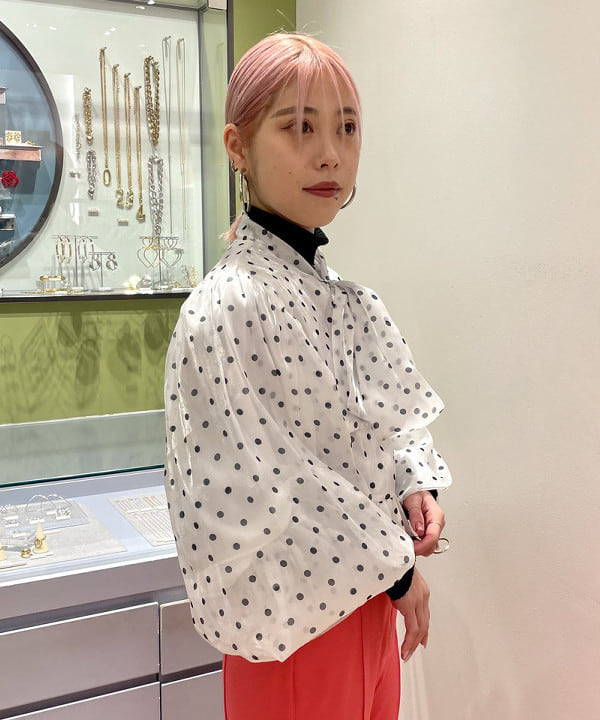 おミツさんの「BEAMS WOMEN｜」を使ったコーディネート